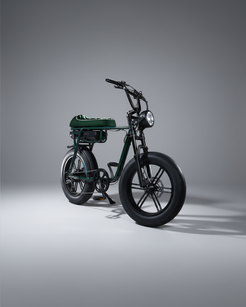 EChamp® British Racing Green - E-Champ Electric Bikes  49594237