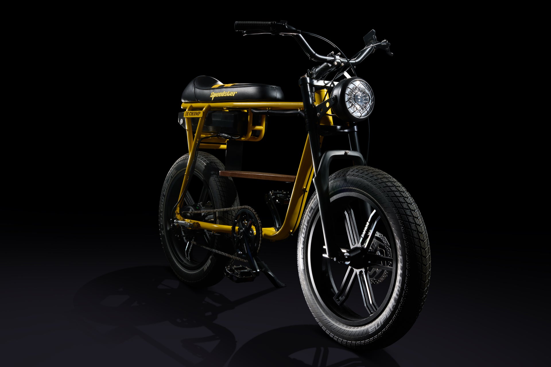 E-Champ Speedster