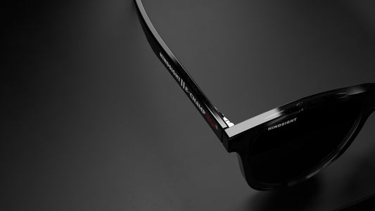 E-Champ HindSight Collaboration Artemis Rear View Cycling Glasses