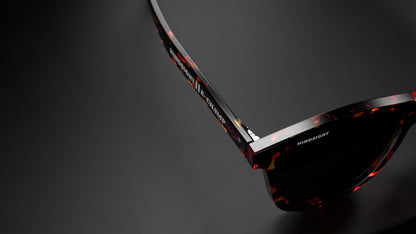 E-Champ HindSight Collaboration Artemis Rear View Cycling Glasses