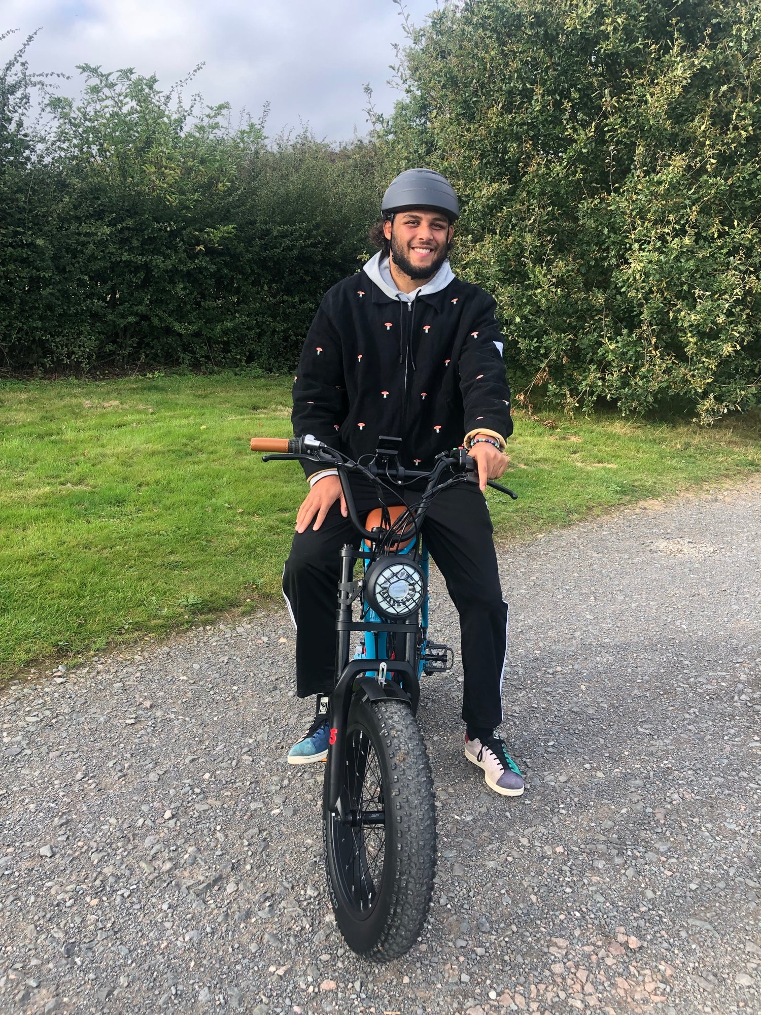 Lewis Ludlam Testimonial