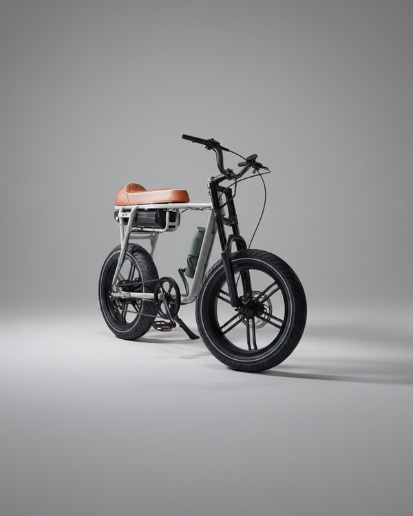 EChamp® Raw Monza Grey - E-Champ Electric Bikes  49156860