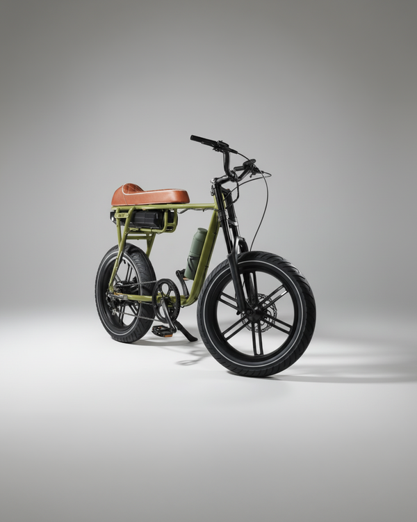 EChamp® Raw Moss - E-Champ Electric Bikes  11413085