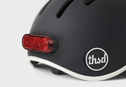 Thousand Helmets Integrated Magnetic Tail Light