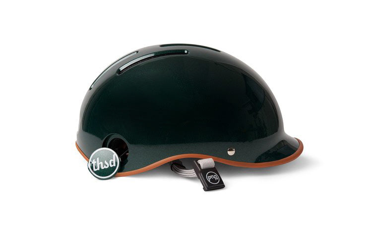 Heritage 2.0 Bike & Skate Helmet British Racing Green