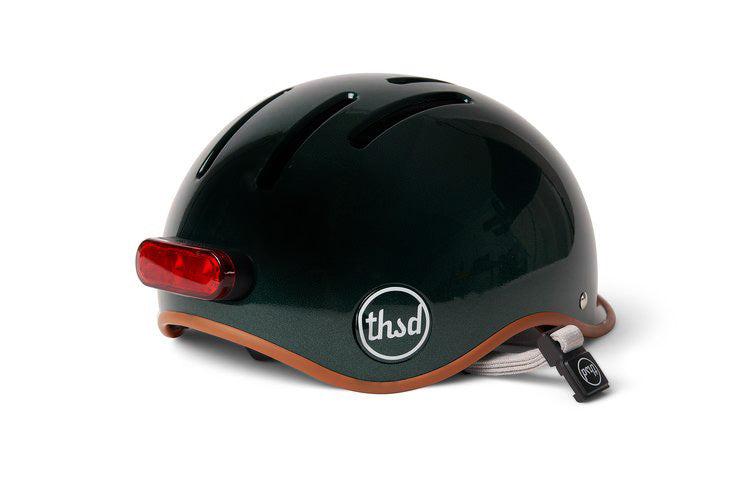 Heritage 2.0 Bike & Skate Helmet British Racing Green