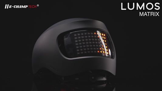 Lumos Matrix Helment