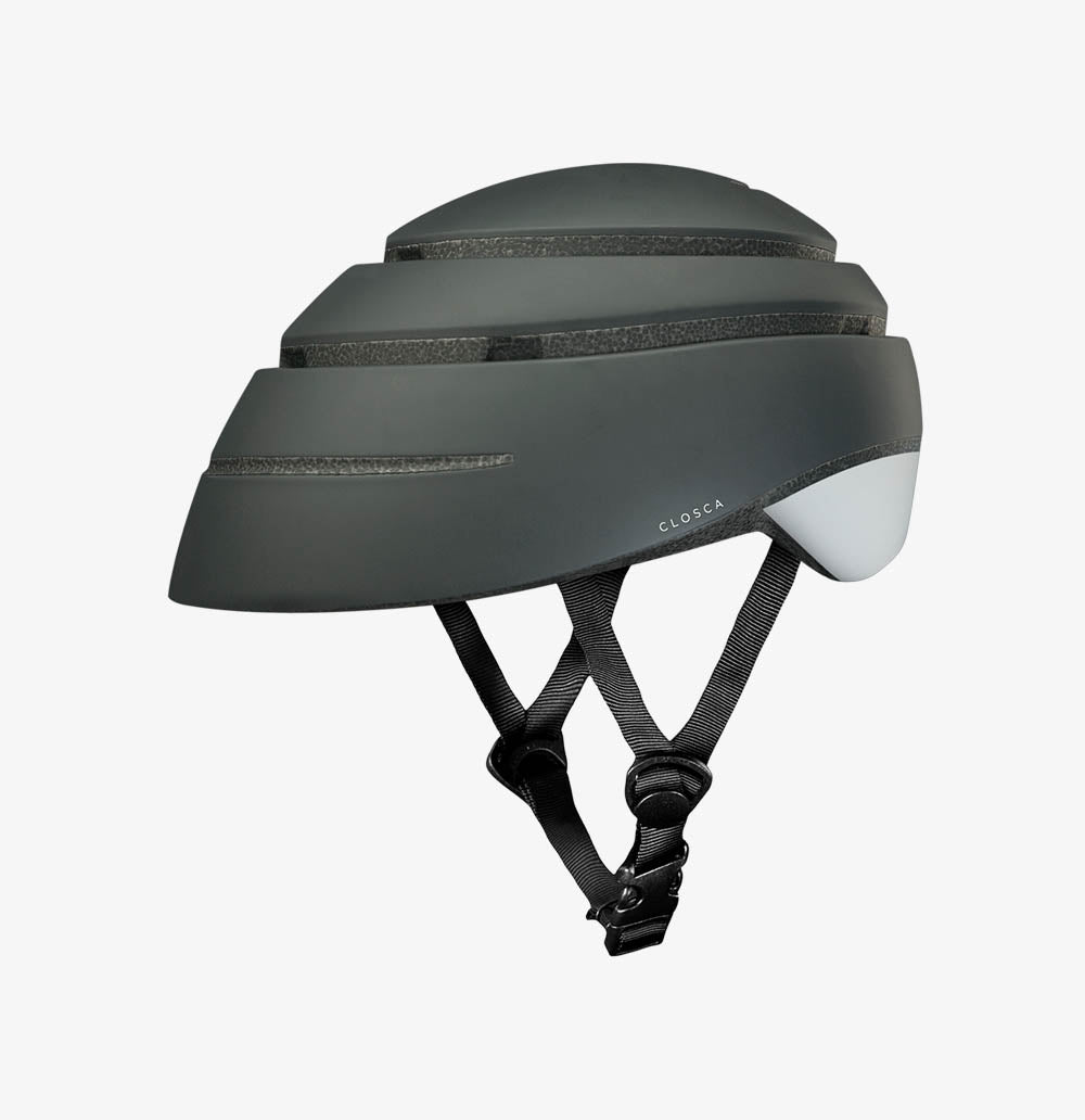 Closca Loop Helmet Graphite & White
